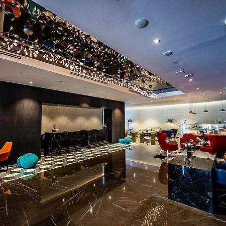 La Vie Gardens Hotel Apartments 迪拜 外观 照片