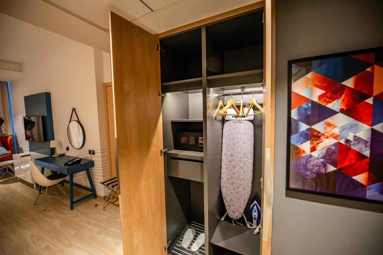 La Vie Gardens Hotel Apartments 迪拜 外观 照片