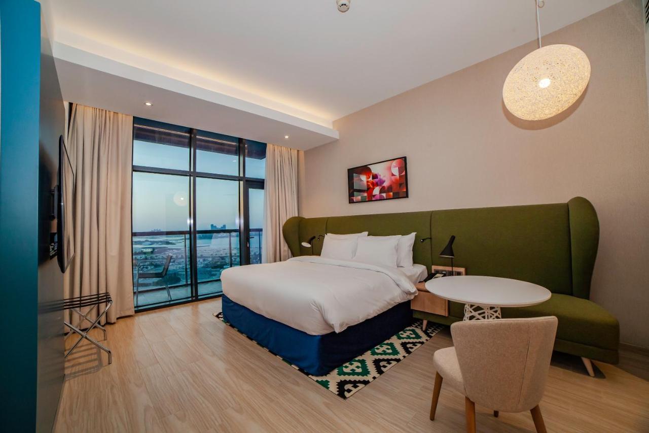 La Vie Gardens Hotel Apartments 迪拜 外观 照片