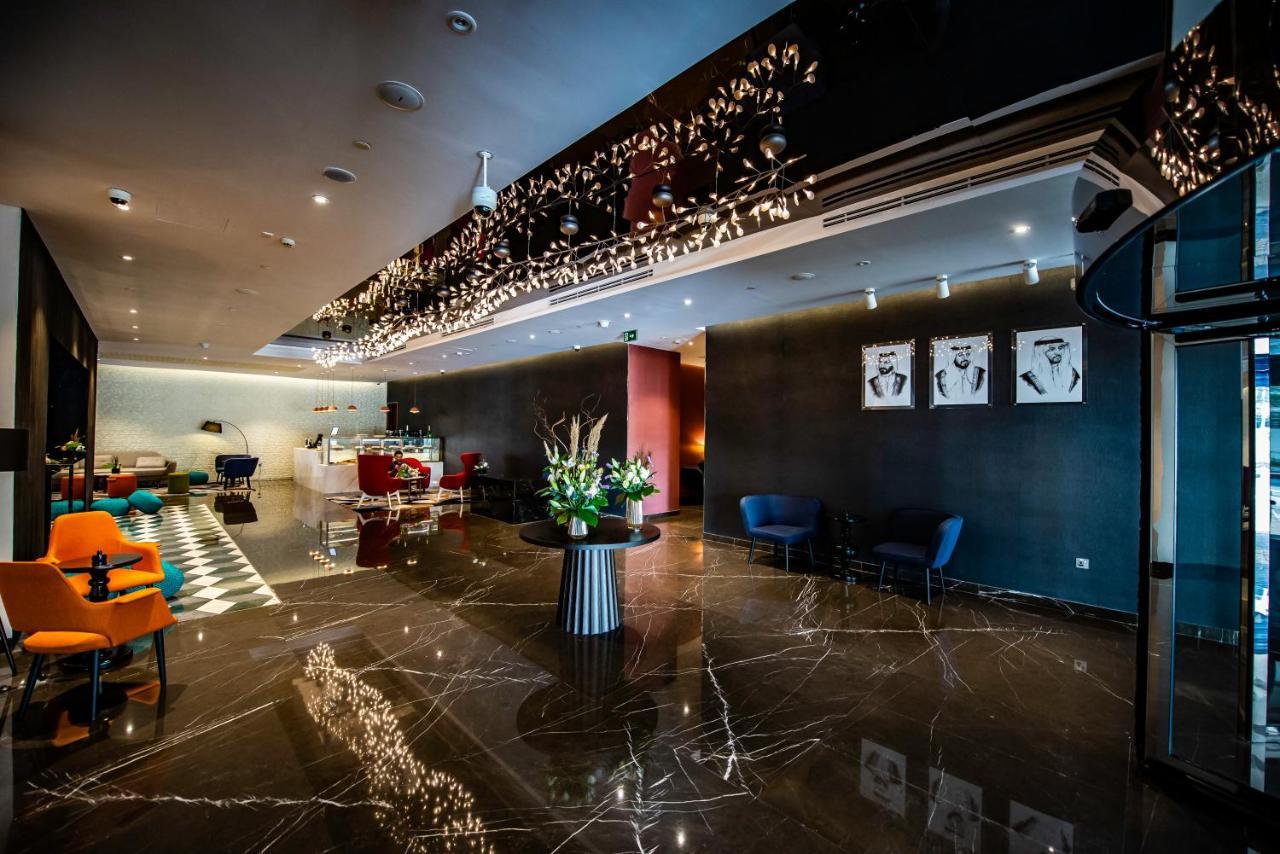 La Vie Gardens Hotel Apartments 迪拜 外观 照片