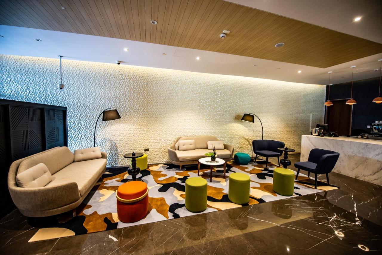La Vie Gardens Hotel Apartments 迪拜 外观 照片