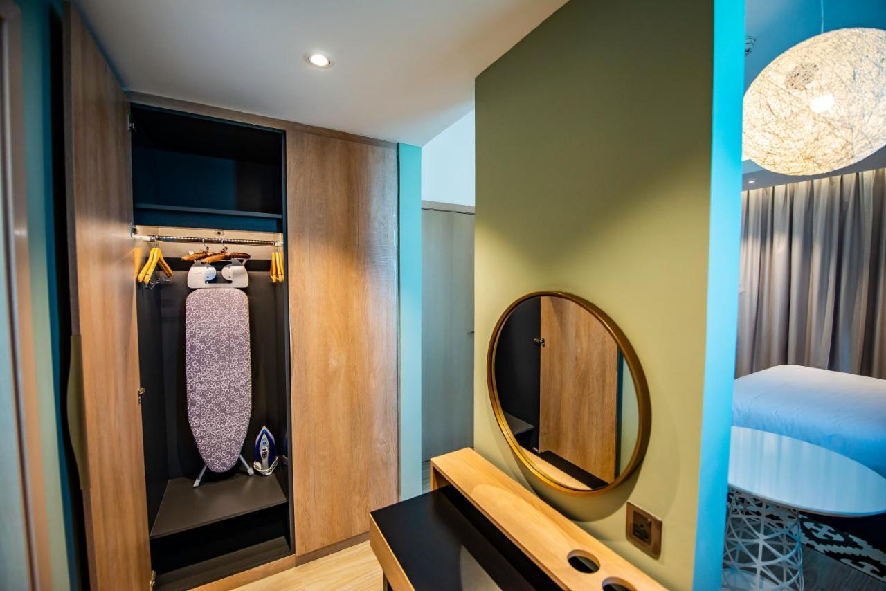 La Vie Gardens Hotel Apartments 迪拜 外观 照片
