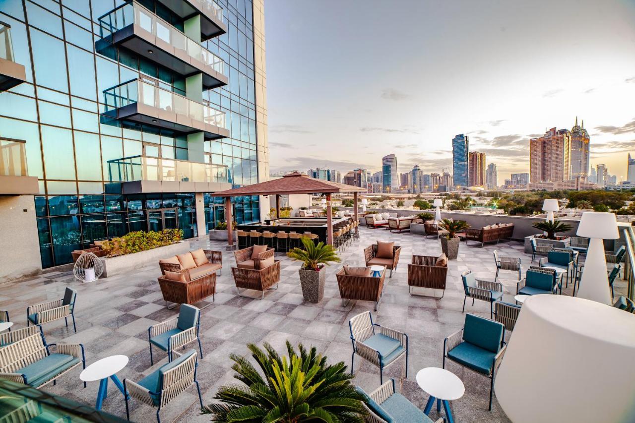 La Vie Gardens Hotel Apartments 迪拜 外观 照片