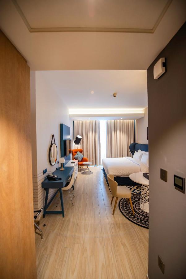 La Vie Gardens Hotel Apartments 迪拜 外观 照片
