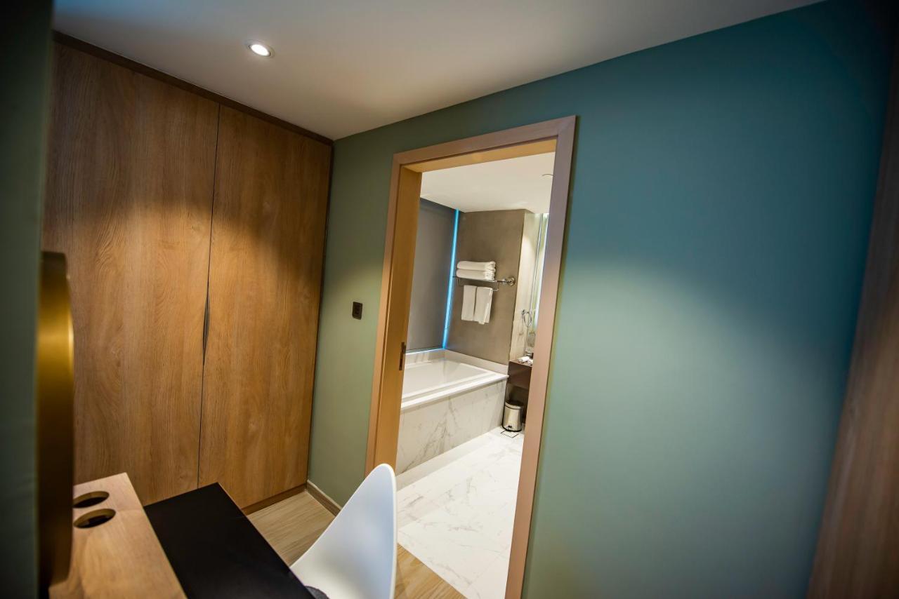La Vie Gardens Hotel Apartments 迪拜 外观 照片