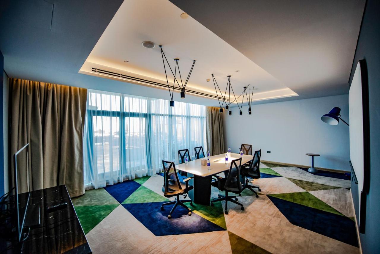La Vie Gardens Hotel Apartments 迪拜 外观 照片