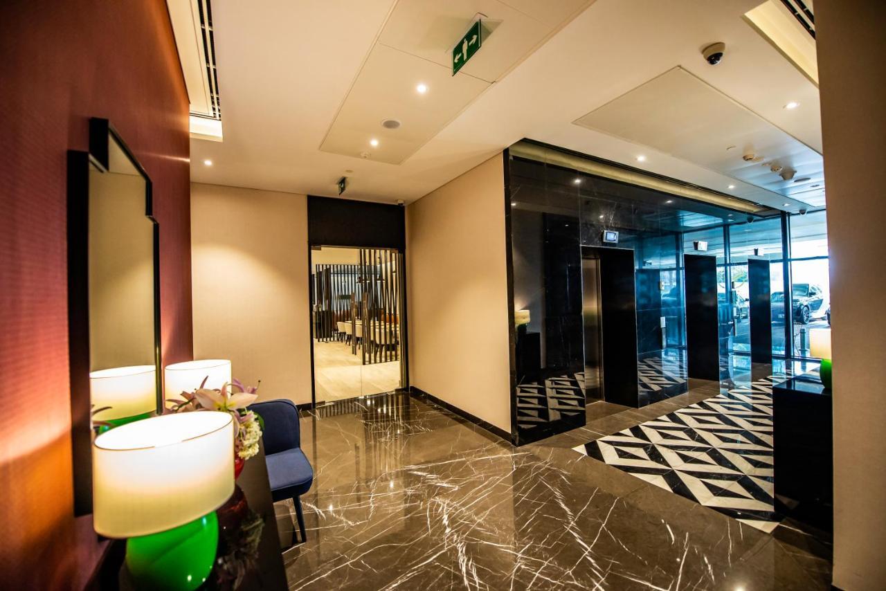 La Vie Gardens Hotel Apartments 迪拜 外观 照片