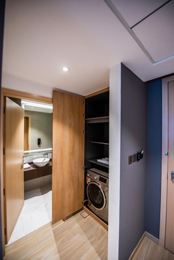 La Vie Gardens Hotel Apartments 迪拜 外观 照片