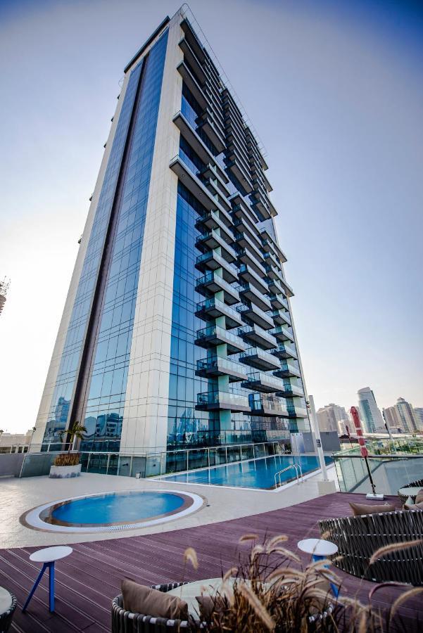 La Vie Gardens Hotel Apartments 迪拜 外观 照片