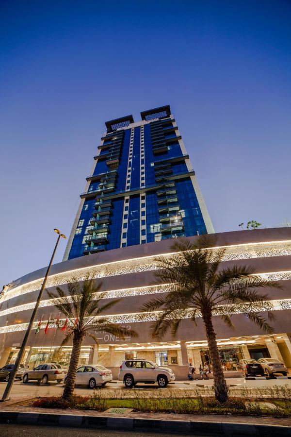 La Vie Gardens Hotel Apartments 迪拜 外观 照片