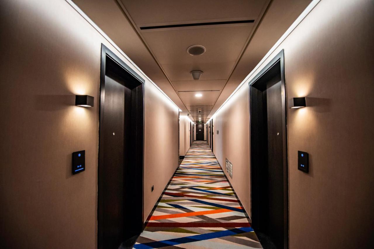 La Vie Gardens Hotel Apartments 迪拜 外观 照片