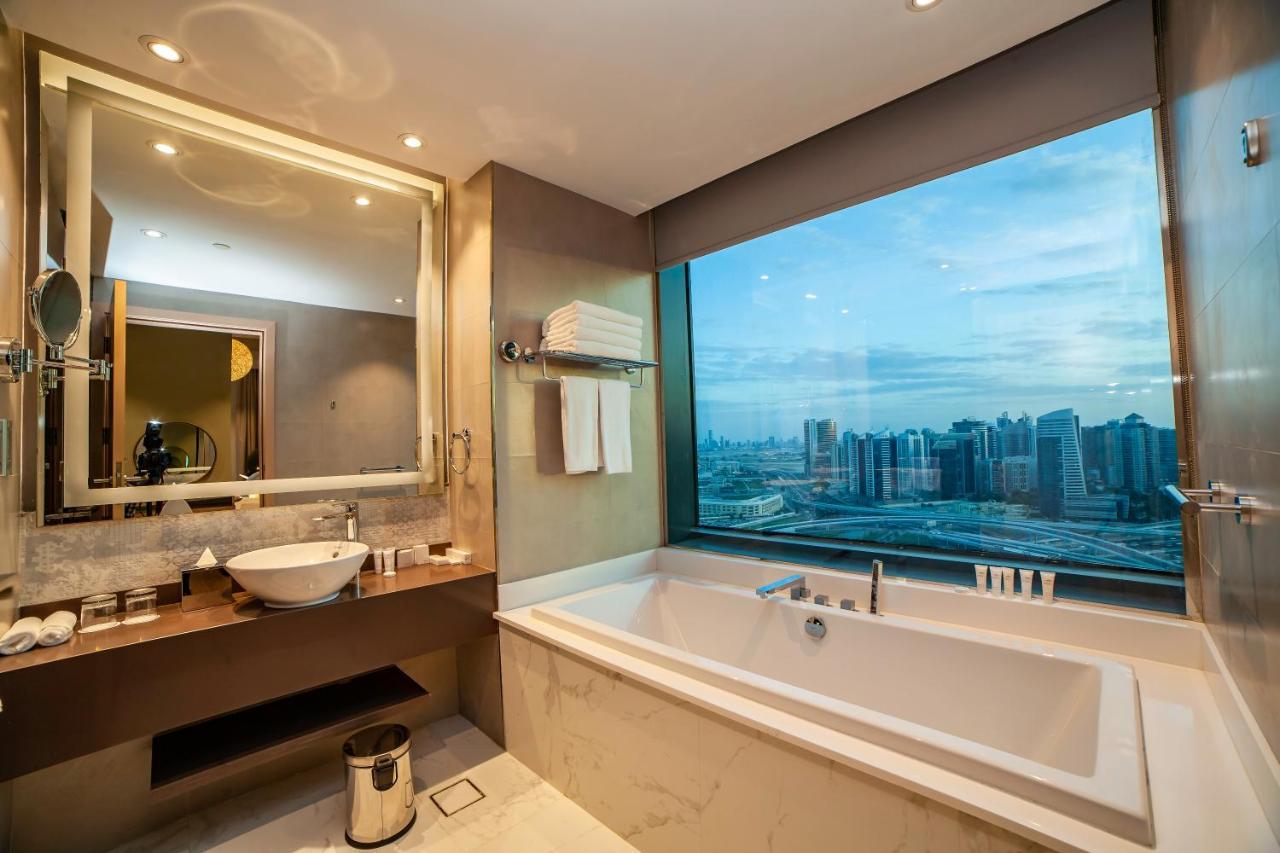 La Vie Gardens Hotel Apartments 迪拜 外观 照片