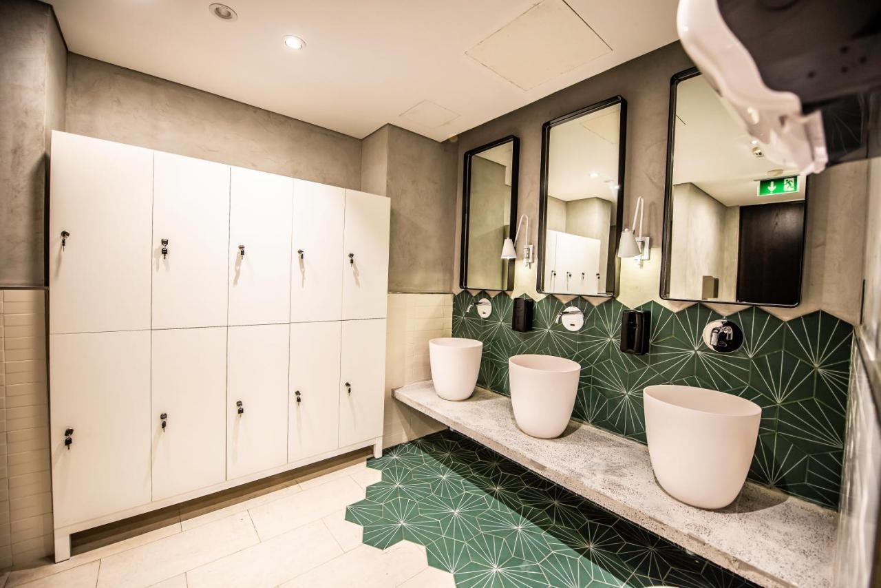 La Vie Gardens Hotel Apartments 迪拜 外观 照片