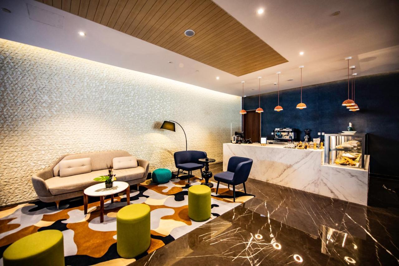 La Vie Gardens Hotel Apartments 迪拜 外观 照片
