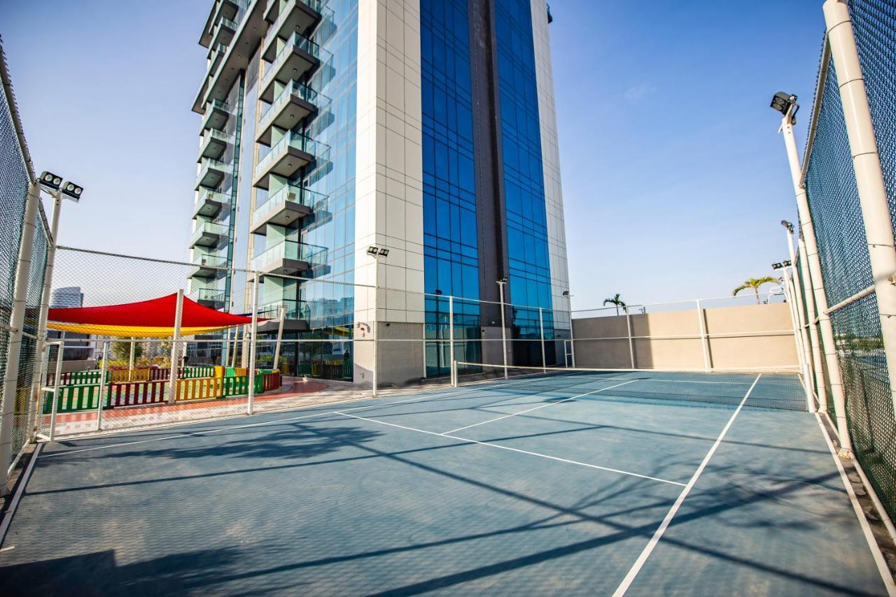 La Vie Gardens Hotel Apartments 迪拜 外观 照片