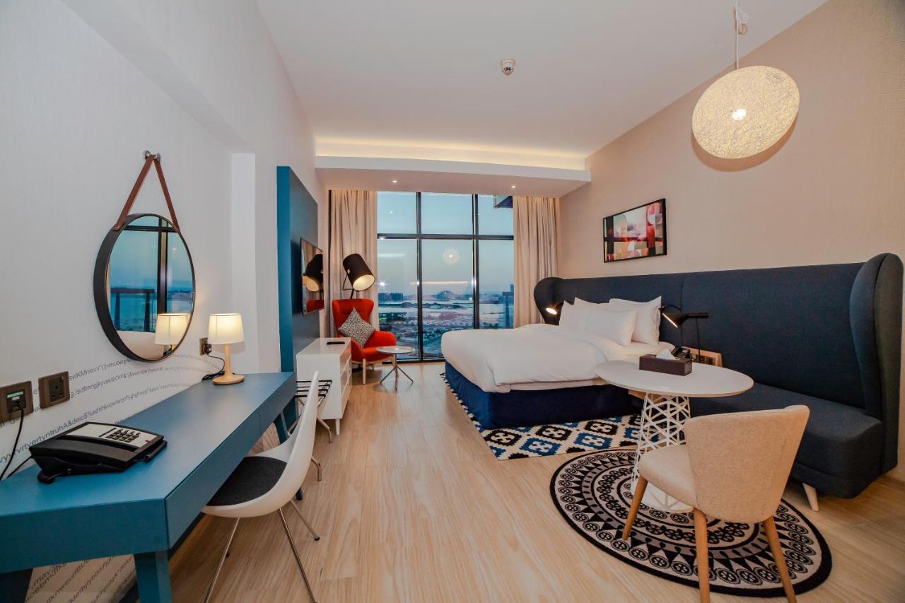 La Vie Gardens Hotel Apartments 迪拜 外观 照片
