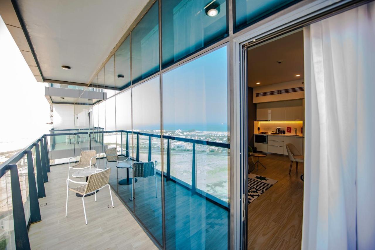 La Vie Gardens Hotel Apartments 迪拜 外观 照片
