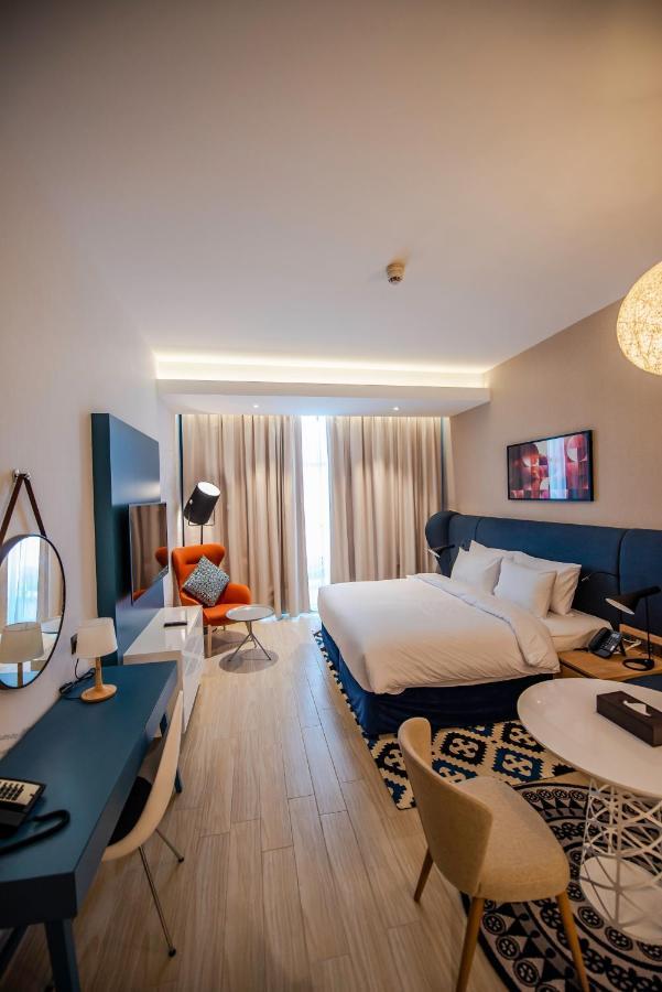 La Vie Gardens Hotel Apartments 迪拜 外观 照片